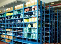仓储设备产品解析 轻型货架、组合式货架与重型搁板货架供应指南