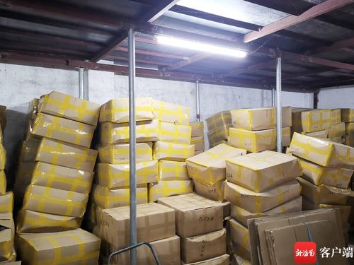 海口一公司违规仓储5100余件一次性不可降解塑料制品，被罚18万余元