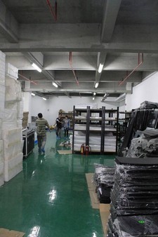 喜讯 颖网科技新工厂落成，实现跨越发展——智能化仓储引领未来